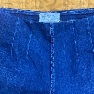 Free People Jean in great almost new condition